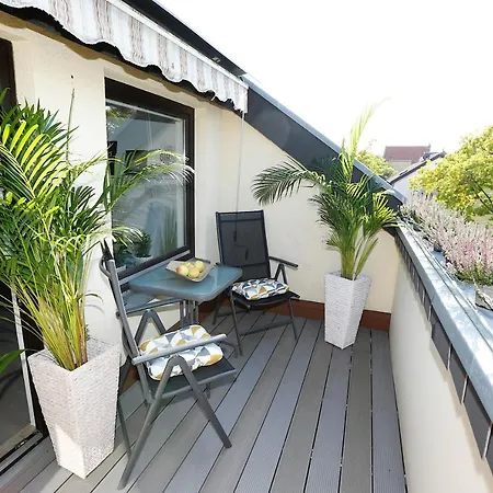 Joanna - Ma Kaefertal Apartment Mannheim